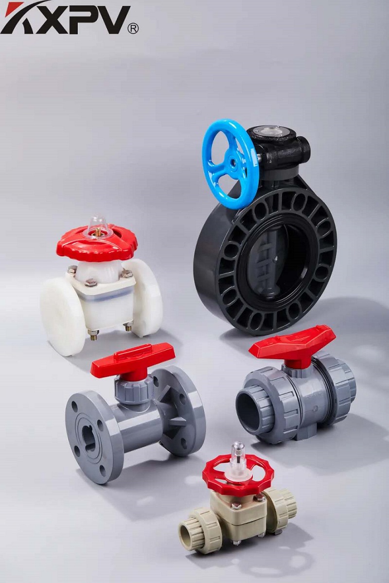 【科普贴】5种阀门的优缺点分析